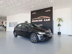 Preto Usado 2022 VW Polo Life | € 16.900 (Preço justo)