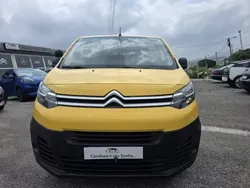 Amarelo Usado 2019 Citroën Jumpy Monovolume | € 16.750 (Bom preço)