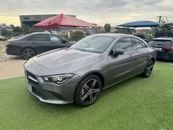 Cinza Usado 2021 Mercedes CLA250 Progressive Sedan | € 30.490