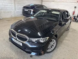 Preto Usado 2021 BMW 330e | € 32.900 (Super Preço)