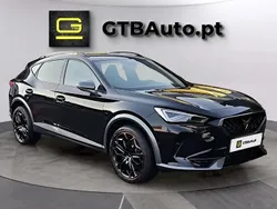 Preto Usado 2024 Cupra Formentor VZ SUV | € 41.499