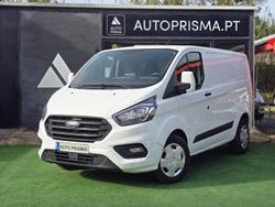 Branco Usado 2021 Ford Transit | € 15.900 (Super Preço)