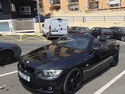 Usado 2008 BMW 320 Cabrios | € 12.500 (Preço justo)