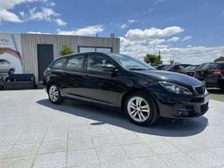 Preto Usado 2021 Peugeot 308 Active Carrinha | € 14.750 (Super Preço)