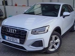 Branco Usado 2021 Audi Q2 SUV | € 23.750 (Bom preço)