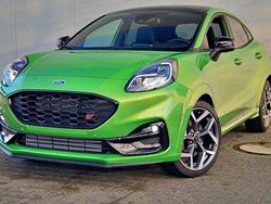 Verde Usado 2021 Ford Puma Gen-E Performance Edition SUV | € 32.250