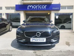 Cinza Usado 2016 Volvo V90 Carrinha | € 21.850 (Preço justo)