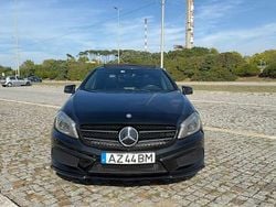Usado 2015 Mercedes A180 AMG Sedan | € 16.000 (Preço justo)