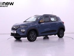 Cinzento Usado 2023 Dacia Spring Extreme Citadino | € 16.990 (Preço elevado)