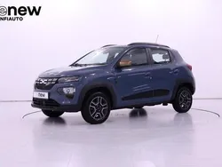 Cinzento Usado 2023 Dacia Spring Extreme Citadino | € 16.990 (Preço justo)