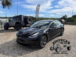 Preto Usado 2019 Tesla Model 3 Standard Range Sedan | € 21.500 (Bom preço)
