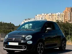 Usado 2017 Fiat 500 S | € 8.500 (Bom preço)
