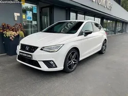 Branco Usado 2020 Seat Ibiza FR Sedan | € 13.250 (Preço justo)