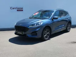 Azul Usado 2022 Ford Kuga SUV | € 24.750 (Bom preço)