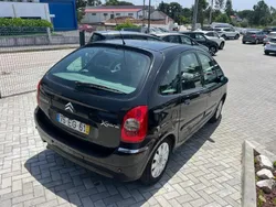 Preto Usado 2007 Citroën Xsara Carrinha | € 2.500