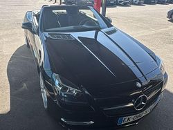 Usado 2015 Mercedes SLK250 AMG Cabrios | € 28.500