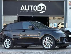 Preto Usado 2020 Land Rover Range Rover HSE SUV | € 54.990 (Bom preço)
