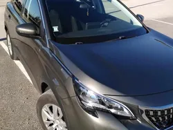 Cinzento Usado 2019 Peugeot 3008 Citadino | € 16.900 (Super Preço)