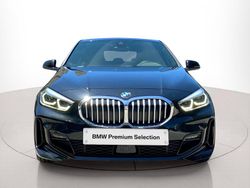 Preto Usado 2024 BMW 116 Performance Citadino | € 30.900 (Preço justo)