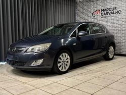 Cinza escuro Usado 2010 Opel Astra Cosmo | € 7.500 (Preço justo)