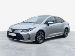 Cinza (pintura metalizada) Usado 2023 Toyota Corolla Sedan | € 27.500 (Preço justo)