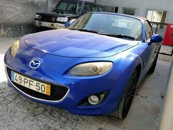 Usado 2010 Mazda MX5 20th Anniversary Cabrios | € 8.300