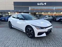 Branco Usado 2024 Kia EV6 GT-Line SUV | € 45.500 (Preço justo)