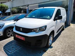 Branco Usado 2020 Peugeot Partner Monovolume | € 12.500 (Super Preço)