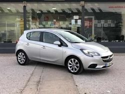 Cinza Usado 2017 Opel Corsa Edition Citadino | € 13.250 (Preço justo)