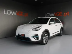 Branco Usado 2022 Kia e-Niro SUV | € 25.800 (Bom preço)