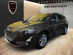 Cinzento Usado 2021 Ford Focus Carrinha | € 15.950 (Preço elevado)