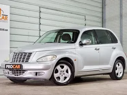 Cinzento Usado 2001 Chrysler PT Cruiser Limited | € 4.250