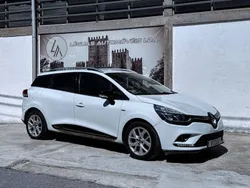 Branco Usado 2019 Renault Clio IV | € 8.980 (Bom preço)