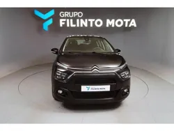 Preto Usado 2022 Citroën C3 Feel Citadino | € 18.420 (Preço elevado)