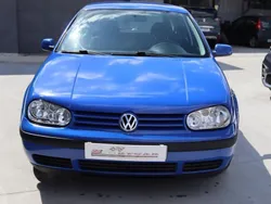Azul Usado 1997 VW Golf III | € 3.250
