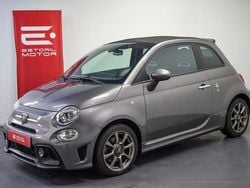 Cinzento Usado 2020 Abarth 595C Cabrios | € 20.950