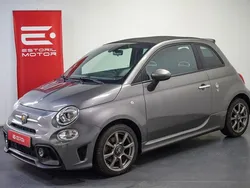 Cinzento Usado 2020 Abarth 595C Cabrios | € 20.950