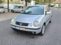 Usado 2003 VW Polo Sedan | € 1.850 (Super Preço)