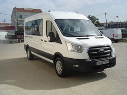 Branco Usado 2021 Ford Transit Trend Carrinha | € 28.500 (Caro)