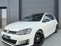 Branco Usado 2014 VW Golf VII GTD Sedan | € 24.490 (Caro)