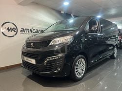 Preto Usado 2022 Peugeot Traveller Van | € 30.900 (Bom preço)