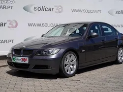 Cinza Usado 2005 BMW 320 Sedan | € 8.500 (Preço justo)