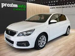 Branco Usado 2019 Peugeot 308 | € 13.900 (Bom preço)