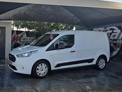 Branco Usado 2022 Ford Transit Trend | € 17.950 (Preço justo)