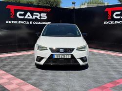 Branco Usado 2019 Seat Ibiza FR | € 17.900 (Caro)