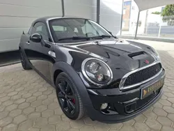Preto Usado 2012 Mini Cooper S Coupé Coupé | € 15.000