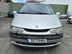 Cinzento Usado 1998 Renault Espace Monovolume | € 4.900