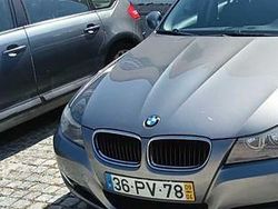 Usado 2009 BMW 320 Sedan | € 8.900 (Bom preço)