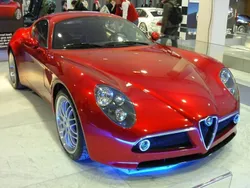 Vermelho Usado 2023 Alfa Romeo Tonale Sprint SUV | € 42.000