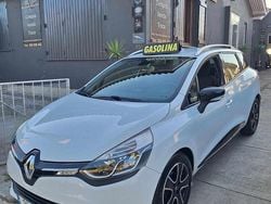 Branco Usado 2013 Renault Clio IV | € 9.250 (Preço justo)
